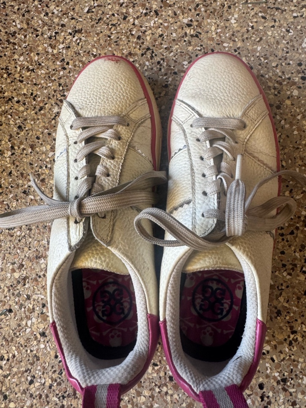 G/fore women’s golf shoe size 7 - Picture 3 of 5